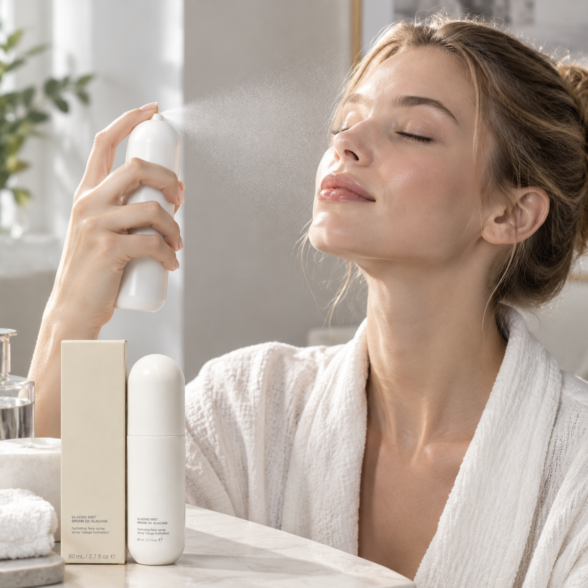 Hydrating Spray Essence