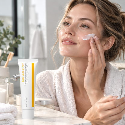 Amino Acylamide Brightening Facial Cream