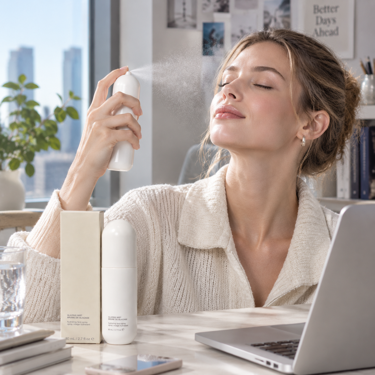 Hydrating Spray Essence
