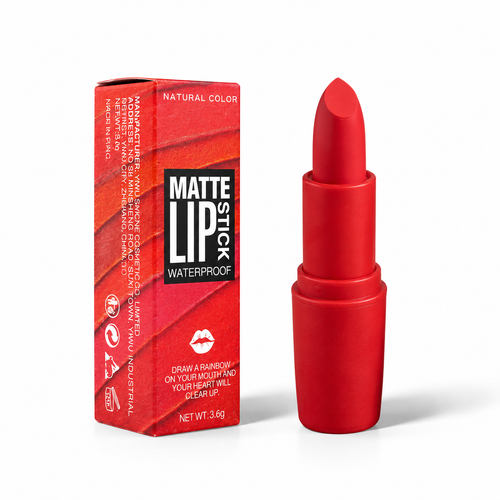 Matte Lipstick